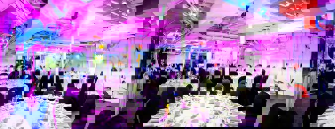 Ships Company Dining Hall HMS Belfast