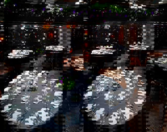 Dinner Set Up Harmsworth Room Churchill War Rooms 46787907642 O