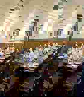 Admirals Quarters Dinner Hms Belfast 46818184032 O