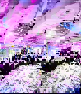 Ships Company Dining Hall