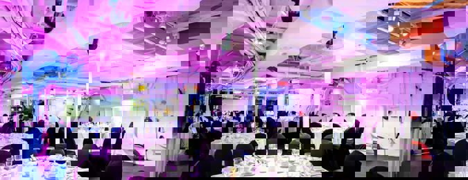 Ships Company Dining Hall