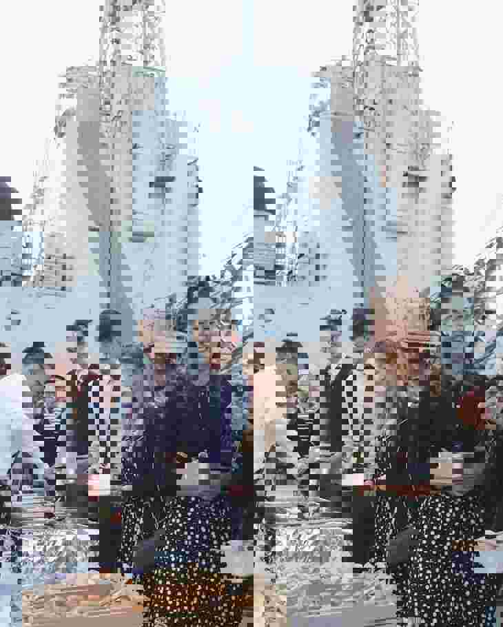The Boat Deck Hms Belfast 46818183892 O