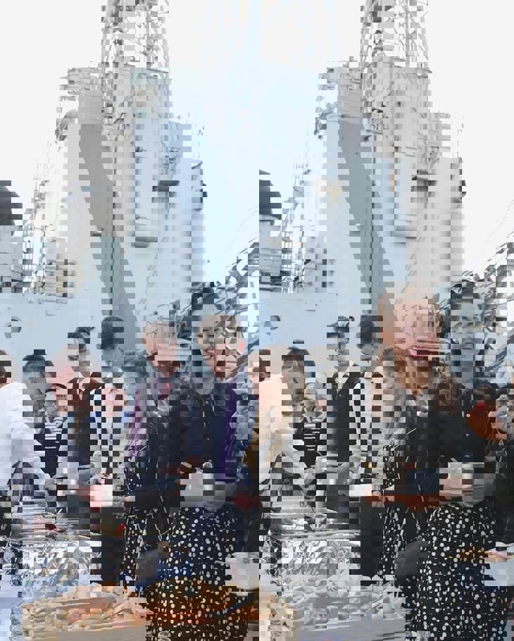 The Boat Deck Hms Belfast 46818183892 O