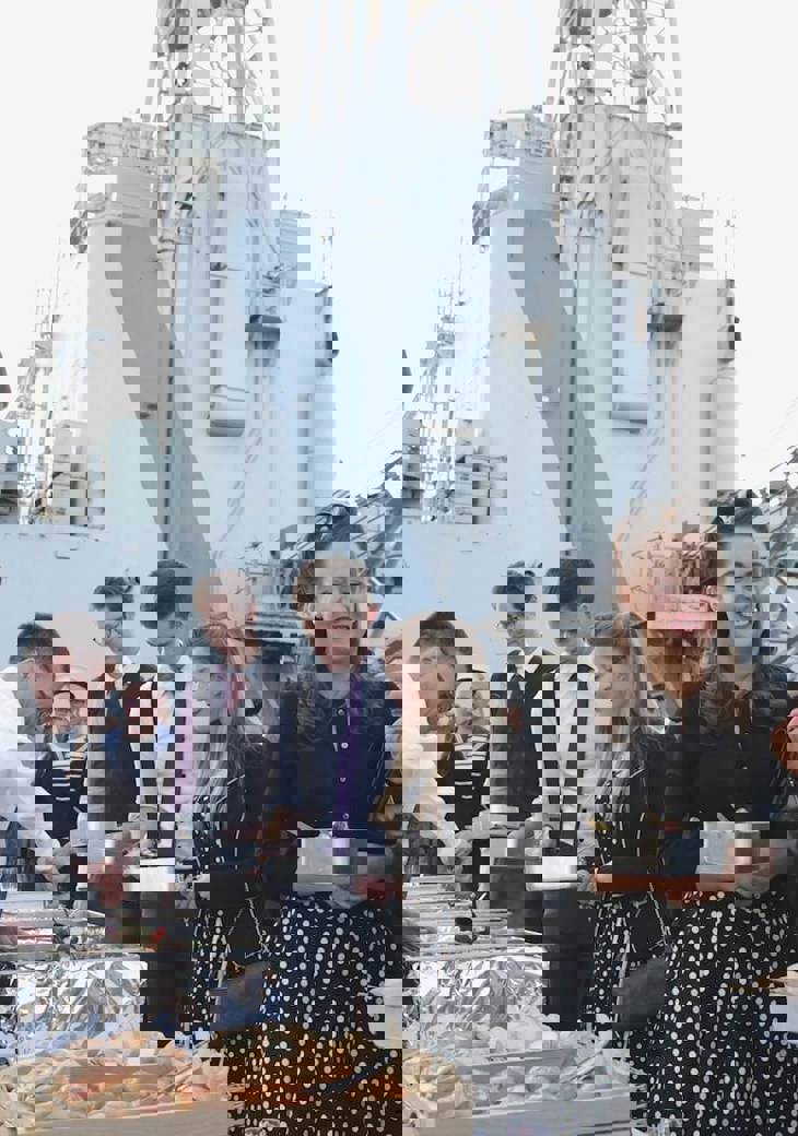 The Boat Deck Hms Belfast 46818183892 O